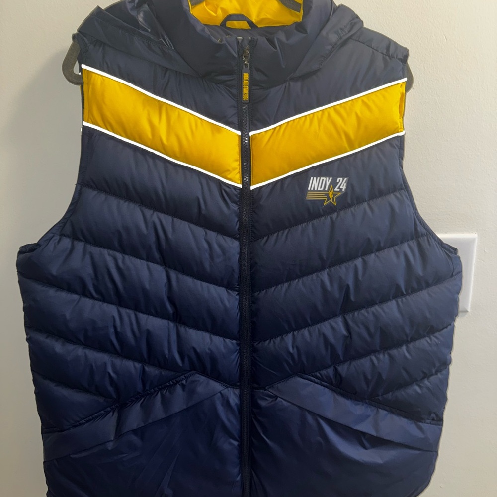 2024 AllStar Puffer Vest